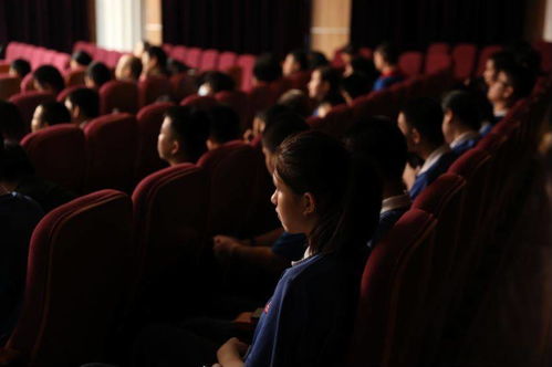 光影織夢 北影節光明影院公益放映走進北京盲校，科技賦能文化共享