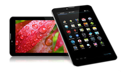 廠家現貨 MTK 7寸平板電腦 支持2G/3G通話功能，深圳市金美熙科技專供