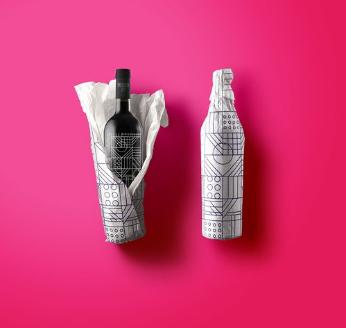 包裝丨國(guó)外精品酒類包裝設(shè)計(jì)