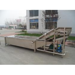 廠家直銷 草莓清洗機(jī) 氣泡清洗機(jī) 果蔬清洗機(jī) 大型食品加工廠使用