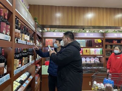 濟(jì)寧曲阜市開展&ldquo;食安護(hù)佳節(jié)&rdquo;行動,守護(hù)群眾節(jié)日舌尖安全