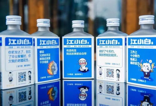 不要小看白酒包裝設(shè)計,這批白酒包裝極具創(chuàng)意,一眼就能讓你愛上